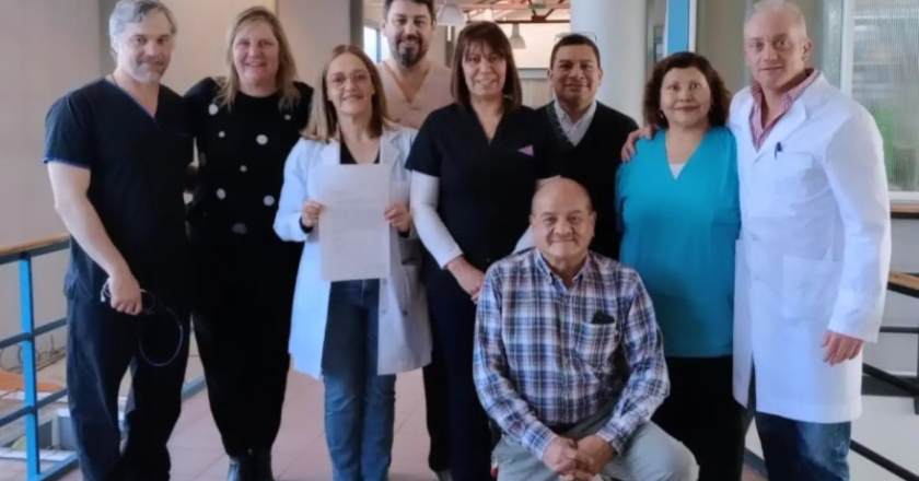 El Hospital de Río Grande es la primera institución fueguina que obtuvo una importante acreditación