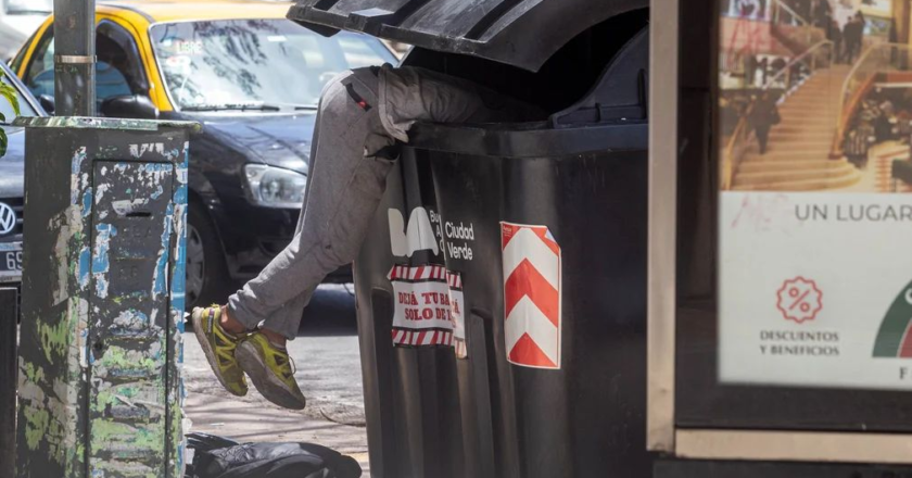 Una familia necesita $873 mil por mes para no ser pobre