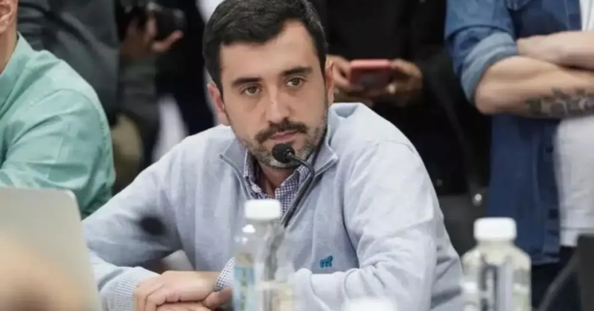 Científico denunció plagio en el proyecto del legislador Agustín Coto