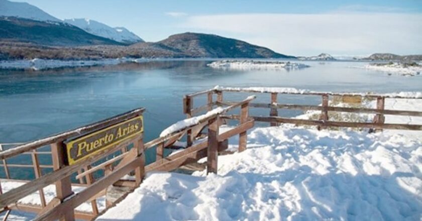 El Parque Nacional cerró sus puertas