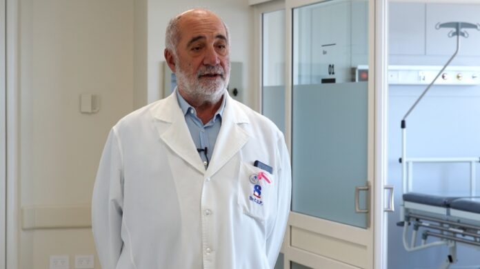 “El gobernador tiene memoria frágil la clínica San Jorge ha estado al pie del cañón”