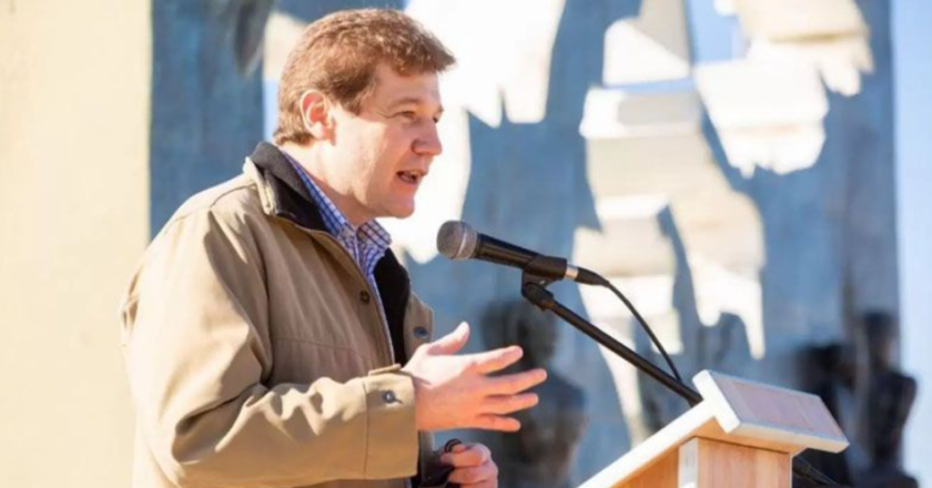 Melella en el “top ten” de los gobernadores con mejor imagen