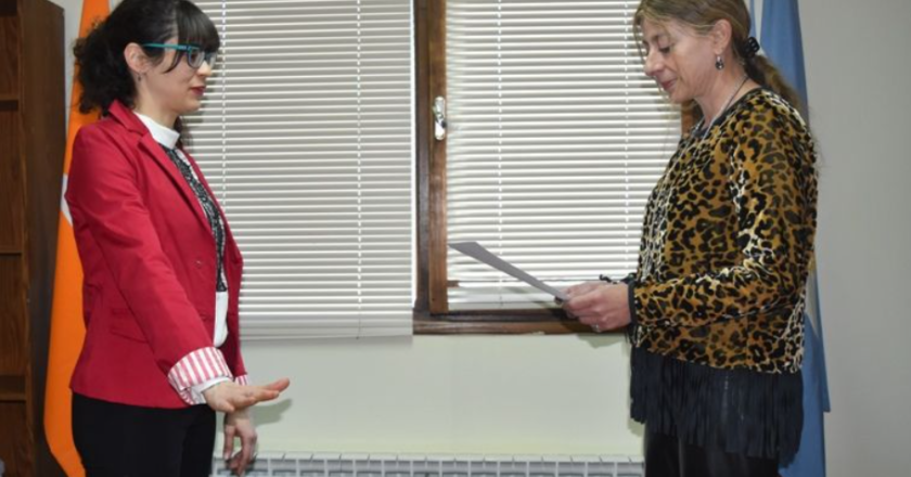 “Están apañando un servicio ilegal” dijo Alberto Esperanza