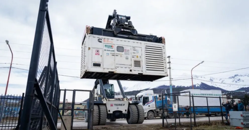“Se va a poder cubrir la demanda y no tener que sufrir cortes de energía”