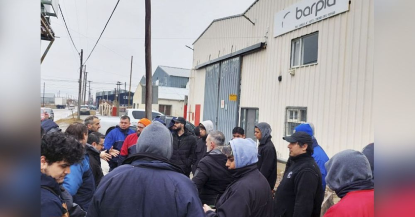 Se profundiza la incertidumbre en los trabajadores de Barpla