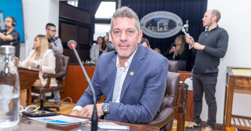 Löffler: “Alguien se tomó el trabajo de hacer un operativo mediático y encontró predisposición en algunos periodistas”.