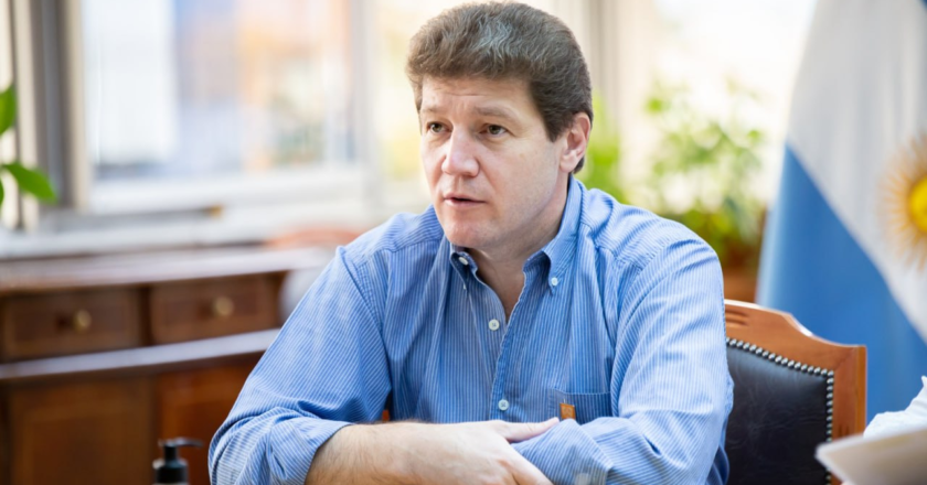 Entrevista exclusiva /“Nos merecemos los fueguinos re discutir una provincia para todos”