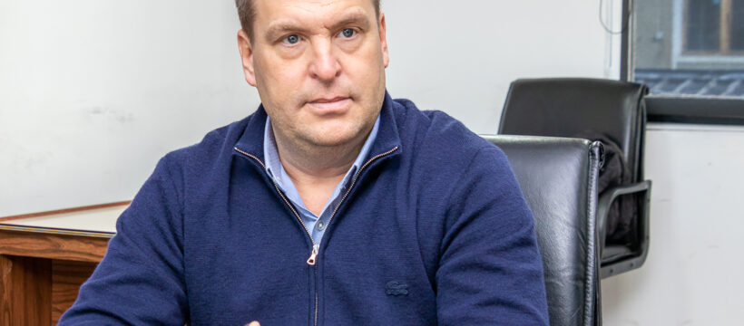 “Si la mayoría que suspendió la sesión del 29 no la vuelve a suspender, estamos en condiciones de aprobar la ley”