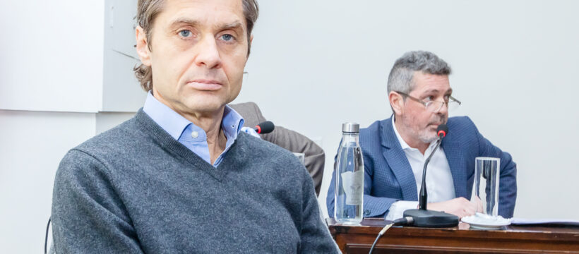 Sciurano advirtió que si no hay acuerdos “solamente vamos a tener un muy buen espectáculo de teatro”