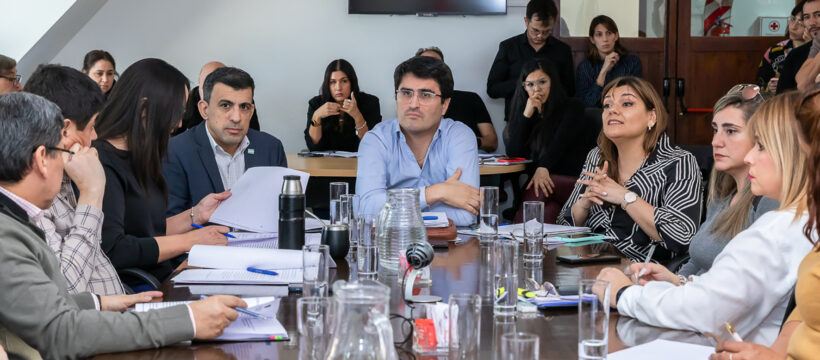 Avanzan los consensos para el Régimen especial de presentación espontánea y regularización de deudas