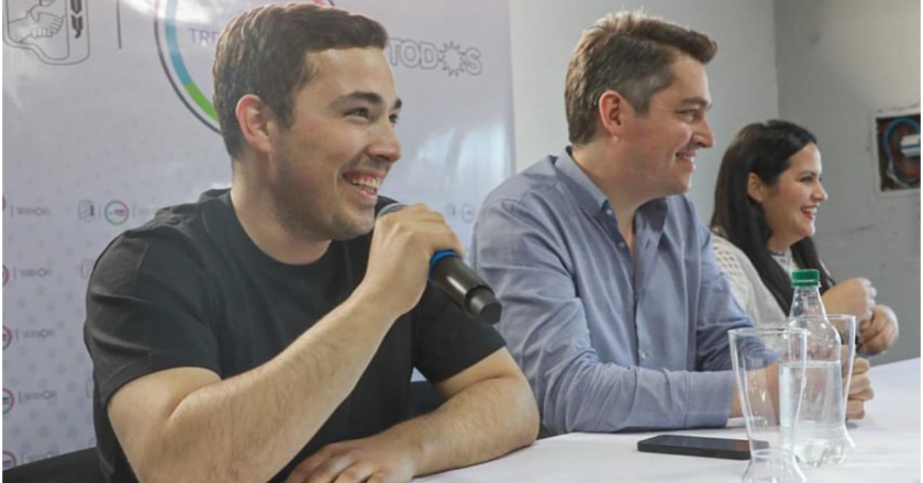 Gonzalo Ferro; “el foco está puesto en la gestión y no en futuras elecciones”.