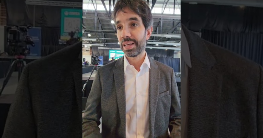 “El puerto de Río Grande es la obra más importante de los últimos 50 años para la provincia”