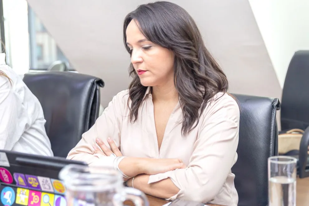 “Parece que se encienden las luces y algunos dirigentes despliegan las plumas en el teatro”