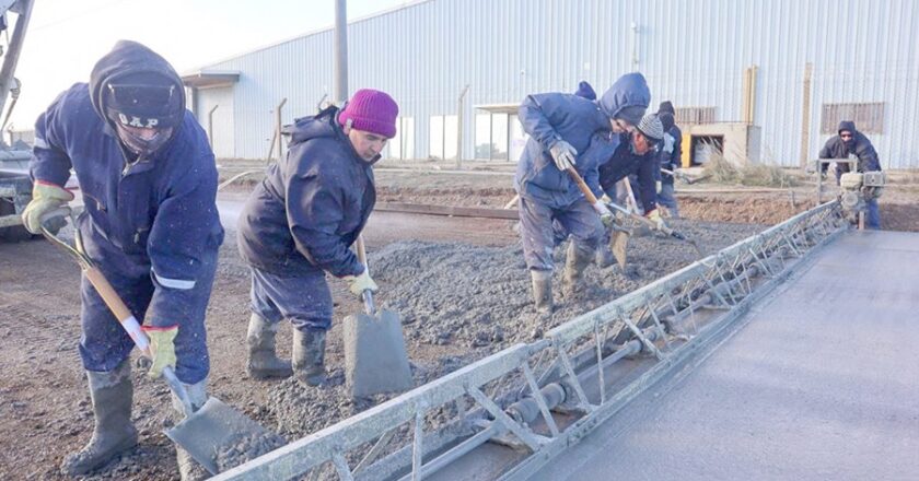 El 1º de octubre se reanuda el plan de obras viales