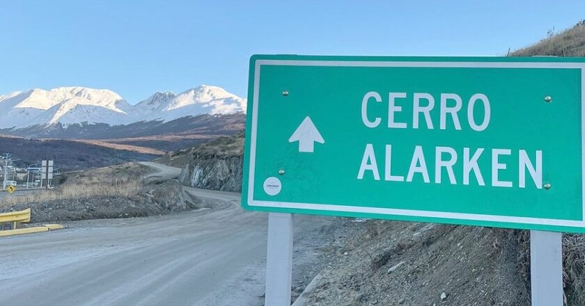 Manekenk pidió revisar el convenio con Cerro Alarkén S.A.