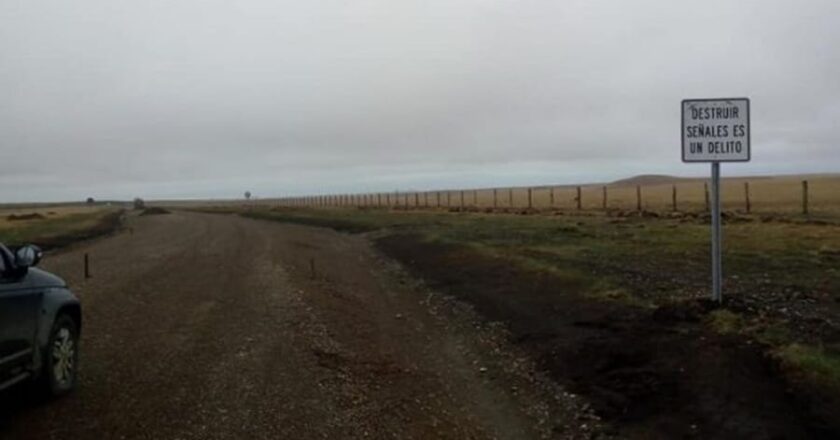 Comenzó a ser debatida la apertura de la ruta 7