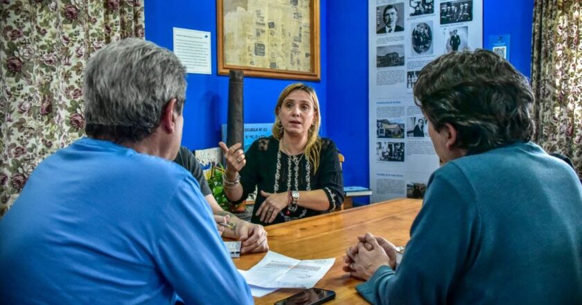 Proyecto de la docente Romina Birari sobre la cuestión Malvinas