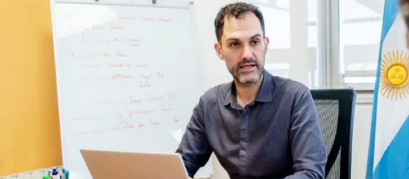 Devita rechazó la adhesión al regimen de incentivo de grandes inversiones