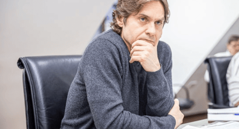 Sciurano advirtió sobre la gravedad de la crisis en salud