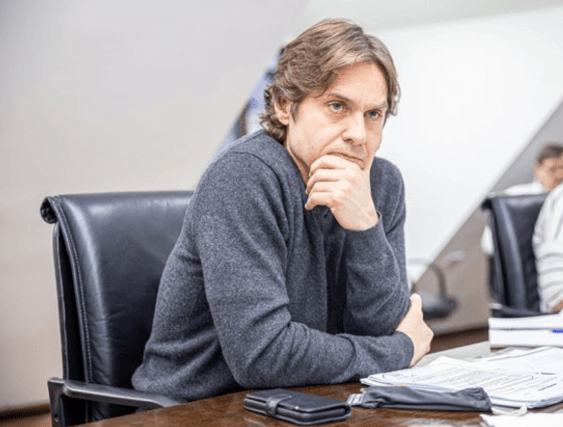 Sciurano advirtió sobre la gravedad de la crisis en salud