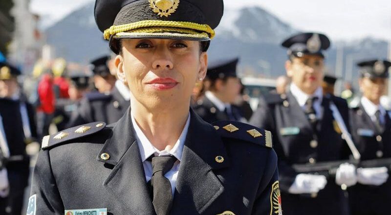 Recomposición salarial para la Policía