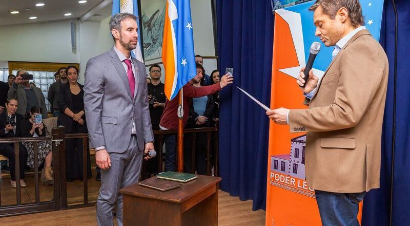 Tras la jura se viene la ordinaria