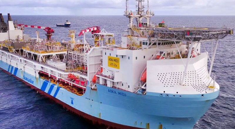 Empresas de Inglaterra e Israel prevén sacar petróleo en Malvinas