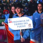 Presentaron a la delegación fueguina para los Juegos de la Araucanía