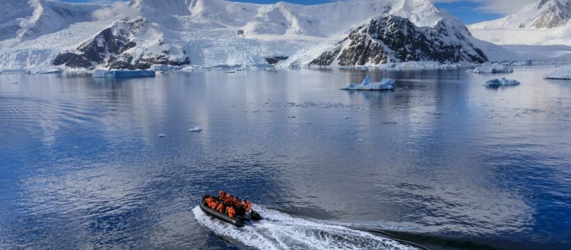 Ushuaia piensa el futuro de la Antártida