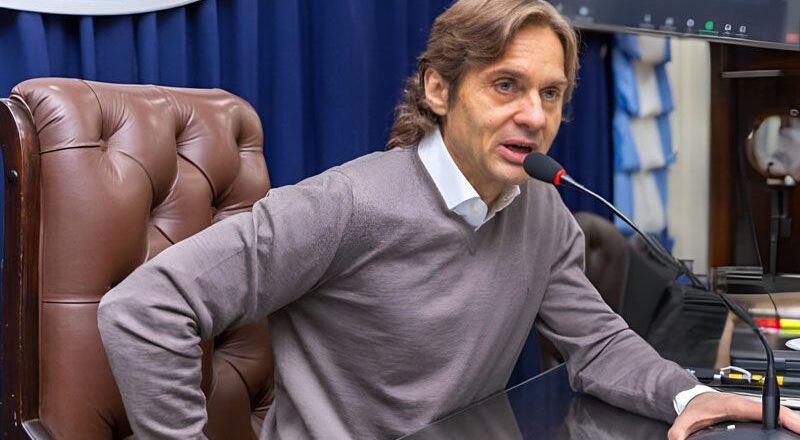 Sciurano respaldó el acuerdo entre YPF y Terra Ignis