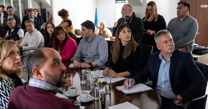 La Legislatura sesiona con información incompleta sobre la cesión de áreas a Terra Ignis