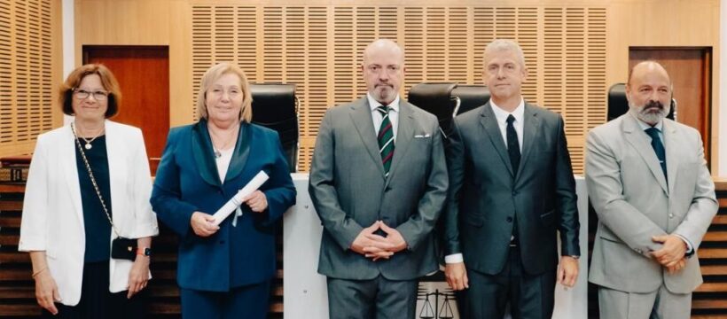 El Superior Tribunal de Justicia cerró la causa que investigaba al Gobernador Gustavo Melella