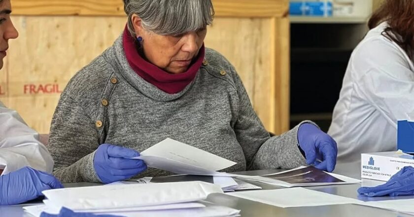 Acceso a un tesoro histórico